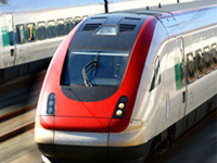 Forged Railway Parts