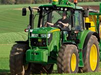 Forged Tractor Parts