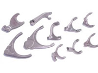 Forged Hardware Items